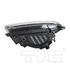 TYC 20-6699-90 Headlight Assembly - Right - view 7