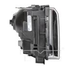 TYC 20-6700-00-9 Headlight Assembly - Left - view 2