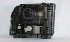 TYC 20-6700-00 Headlight Assembly - Left - view 2