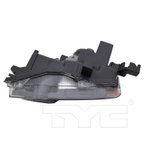 TYC 20-6701-90-9 Headlight Assembly - Right - view 6