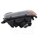 TYC 20-6701-90-9 Headlight Assembly - Right - view 7