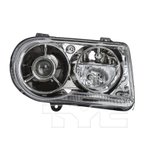 TYC 20-6705-00-9 Headlight Assembly - Right - view 1