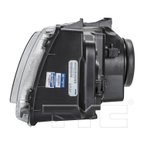 TYC 20-6705-00-9 Headlight Assembly - Right - view 6