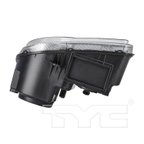 TYC 20-6705-00-9 Headlight Assembly - Right - view 8