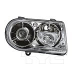 TYC 20-6705-00 Headlight Assembly - Right - view 1