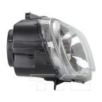 TYC 20-6705-00 Headlight Assembly - Right - view 2