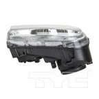 TYC 20-6705-00 Headlight Assembly - Right - view 4
