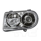 TYC 20-6706-00 Headlight Assembly - Left - view 1