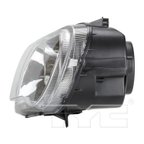 TYC 20-6706-00 Headlight Assembly - Left - view 2