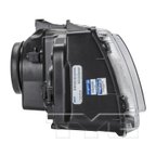 TYC 20-6706-00 Headlight Assembly - Left - view 3