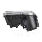 TYC 20-6706-00 Headlight Assembly - Left - view 5