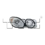 TYC 20-6711-00 Headlight Assembly - Right - view 1