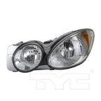 TYC 20-6712-00-9 Headlight Assembly - Left - view 2