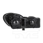 TYC 20-6712-00-9 Headlight Assembly - Left - view 5