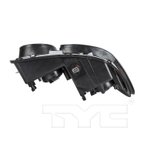 TYC 20-6712-00-9 Headlight Assembly - Left - view 7