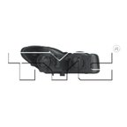 TYC 20-6712-00 Headlight Assembly - Left - view 2