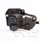 TYC 20-6716-00-9 Headlight Assembly - Left - view 7
