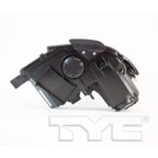 TYC 20-6716-00-9 Headlight Assembly - Left - view 8
