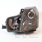 TYC 20-6716-00-9 Headlight Assembly - Left - view 1