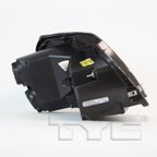 TYC 20-6716-00-9 Headlight Assembly - Left - view 4