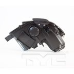 TYC 20-6716-00 Headlight Assembly - Left - view 6