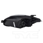 TYC 20-6721-00-9 Headlight Assembly - Right - view 8