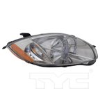 TYC 20-6721-00-9 Headlight Assembly - Right - view 1