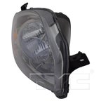 TYC 20-6721-00-9 Headlight Assembly - Right - view 4