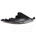 TYC 20-6721-00-9 Headlight Assembly - Right - view 7