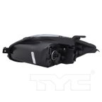 TYC 20-6721-90-9 Headlight Assembly - Right - view 8