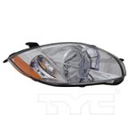 TYC 20-6721-90-9 Headlight Assembly - Right - view 1