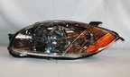 TYC 20-6722-00 Headlight Assembly - Left - view 1
