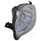 TYC 20-6722-90-9 Headlight Assembly - Left - view 2
