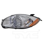TYC 20-6722-90-9 Headlight Assembly - Left - view 1