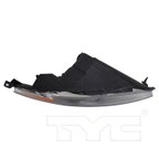 TYC 20-6722-90-9 Headlight Assembly - Left - view 6