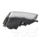 TYC 20-6723-00-9 Headlight Assembly - Right - view 6