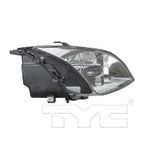 TYC 20-6723-00-9 Headlight Assembly - Right - view 3