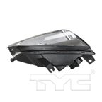 TYC 20-6723-00-9 Headlight Assembly - Right - view 4