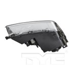 TYC 20-6724-00-9 Headlight Assembly - Left - view 6