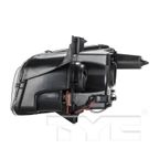 TYC 20-6727-00-9 Headlight Assembly - Right - view 2