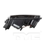 TYC 20-6727-00-9 Headlight Assembly - Right - view 5