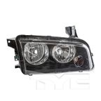 TYC 20-6727-00-9 Headlight Assembly - Right - view 1