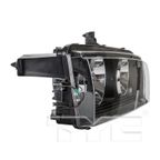 TYC 20-6727-00-9 Headlight Assembly - Right - view 6