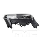 TYC 20-6727-00-9 Headlight Assembly - Right - view 3