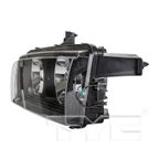 TYC 20-6728-00-9 Headlight Assembly - Left - view 6