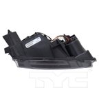 TYC 20-6728-90-9 Headlight Assembly - Left - view 5
