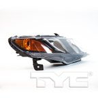 TYC 20-6733-01-9 Headlight Assembly - Right - view 2
