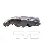 TYC 20-6733-01-9 Headlight Assembly - Right - view 5