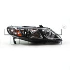TYC 20-6733-91 Headlight Assembly - Right - view 1