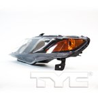 TYC 20-6734-01-9 Headlight Assembly - Left - view 2